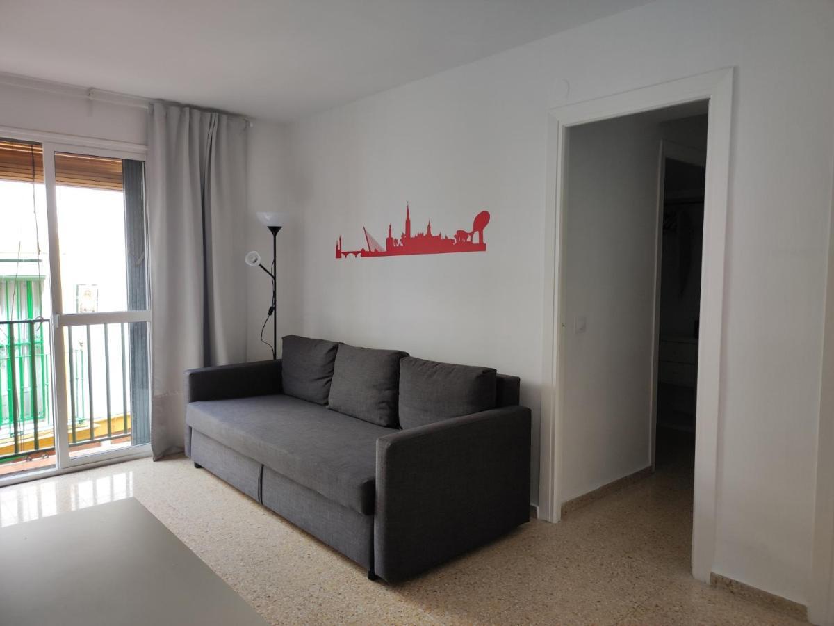 Casa Hiniesta.Amplia Y Luminosa.Perfecta Familias! Daire Sevilla Dış mekan fotoğraf