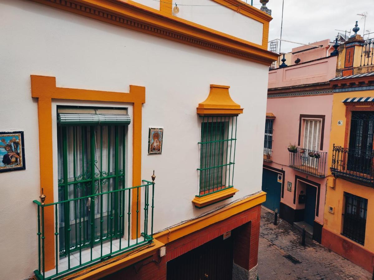 Casa Hiniesta.Amplia Y Luminosa.Perfecta Familias! Daire Sevilla Dış mekan fotoğraf