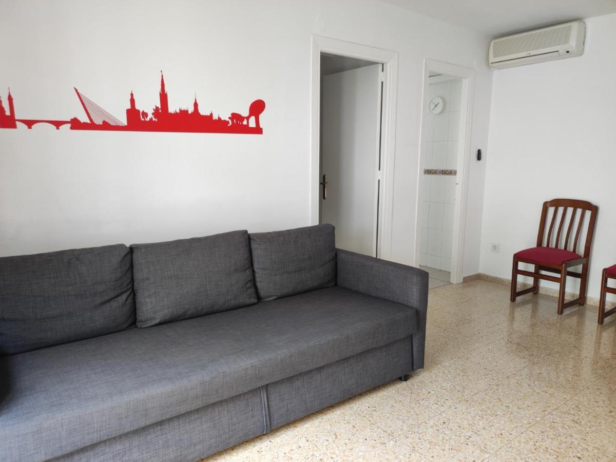 Casa Hiniesta.Amplia Y Luminosa.Perfecta Familias! Daire Sevilla Dış mekan fotoğraf
