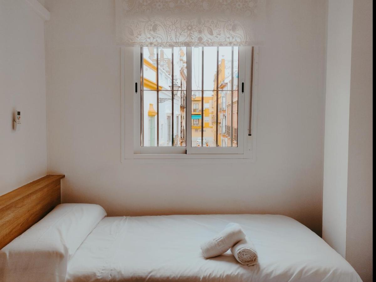 Casa Hiniesta.Amplia Y Luminosa.Perfecta Familias! Daire Sevilla Dış mekan fotoğraf